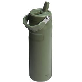 Stanley 0,7 lt Haki Iceflow Flip Straw Su Termosu