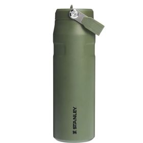 Stanley 0,7 lt Haki Iceflow Flip Straw Su Termosu