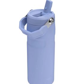 Stanley 0,7 lt Lila Iceflow Flip Straw Su Termosu