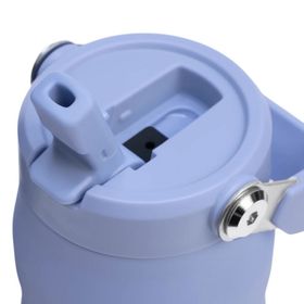 Stanley 0,7 lt Lila Iceflow Flip Straw Su Termosu