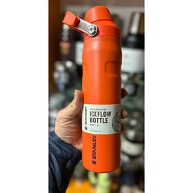Stanley 0,7 lt Neon Turuncu Iceflow Fast Flow Su Termosu