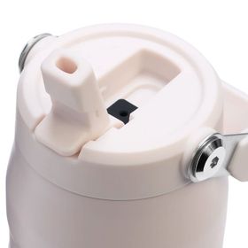 Stanley 0,7 lt Pudra Iceflow Flip Straw Su Termosu