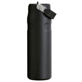 Stanley 0,7 lt Siyah Iceflow Flip Straw Su Termosu