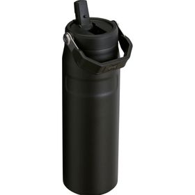 Stanley 0,7 lt Siyah Iceflow Flip Straw Su Termosu