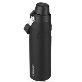 Stanley 0,70 lt Siyah Iceflow Fast Flow Su Termosu