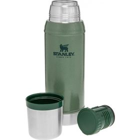 Stanley 0,75 L Klasik Yeşil Vakumlu Termos