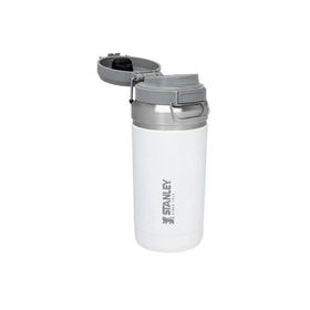 Stanley 1.06 lt Beyaz The Quick Flip Paslanmaz Çelik Termos