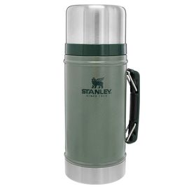 Stanley 1.0Qt Classic Vac Fj H.Green Termos