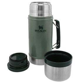 Stanley 1.0Qt Classic Vac Fj H.Green Termos