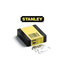 Stanley 1-11-983 50x19 mm 1996 100'lü Paket Rötüş Bıçak Yedeği