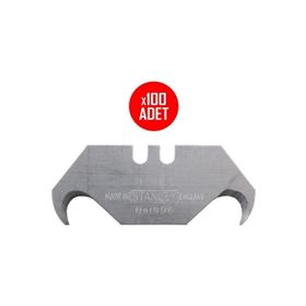 Stanley 1-11-983 50x19 mm 1996 100'lü Paket Rötüş Bıçak Yedeği
