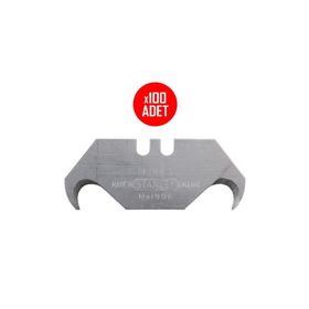 Stanley 1-11-983 50x19 mm 1996 100'lü Paket Rötüş Bıçak Yedeği
