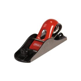 Stanley 1-12-102 35x140 mm Tek El Avuç İçi Marangoz Rendesi