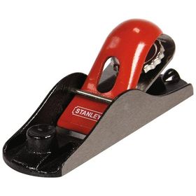 Stanley 1-12-102 35x140 mm Tek El Avuç İçi Marangoz Rendesi