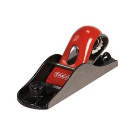 Stanley 1-12-102 35x140 mm Tek El Avuç İçi Marangoz Rendesi