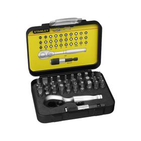 Stanley 1-13-904 Fatmax Bits Set 32'li Manyetik Tutucu Otomatik Lokma Kolu