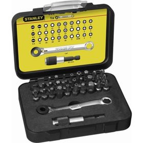 Stanley 1-13-905 32 Parça Circir Anahtarli Bits Seti