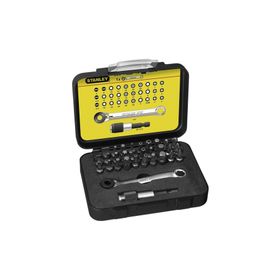 Stanley 1-13-905 32 Parça Circir Anahtarli Bits Seti