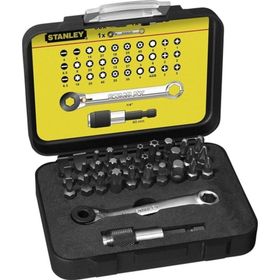 Stanley 1-13-905 32 Parça Circir Anahtarli Bits Seti
