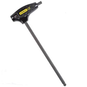 Stanley 1-13-987 7 mm Top Başlı T Tipi Allen Anahtar