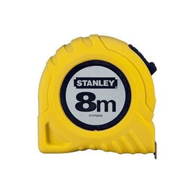 Stanley 1-30-457 Sarı Seri 8 mt 25 mm Ölçü Metresi