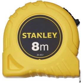 Stanley 1-30-457 Sarı Seri 8 mt 25 mm Ölçü Metresi