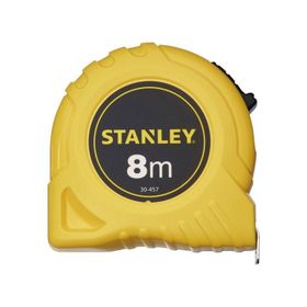 Stanley 1-30-457 Sarı Seri 8 mt 25 mm Ölçü Metresi
