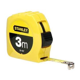 Stanley 1-30-487 Sarı 3mx127mm Şerit Metre