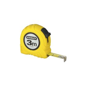 Stanley 1-30-487 Sarı 3mx127mm Şerit Metre