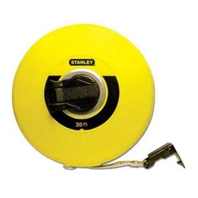 Stanley 1-30-487 Sarı 3mx127mm Şerit Metre