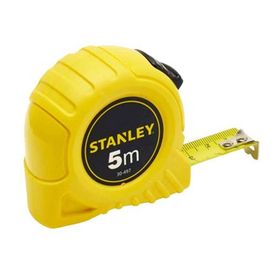 Stanley 1-30-497 5 m x 19 mm Sarı Seri Şerit Metre