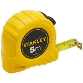 Stanley 1-30-497 5 m x 19 mm Sarı Seri Şerit Metre