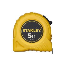 Stanley 1-30-497 5 m x 19 mm Sarı Seri Şerit Metre