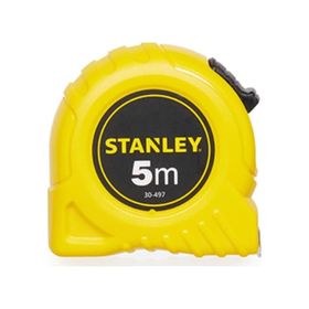 Stanley 1-30-497 5 m x 19 mm Sarı Seri Şerit Metre