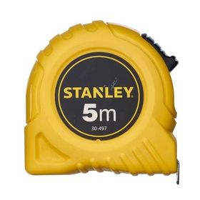 Stanley 1-30-497 5 m x 19 mm Sarı Seri Şerit Metre