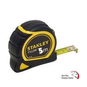 Stanley 1-30-697 5 mt 19 mm Tylon Şerit Metre