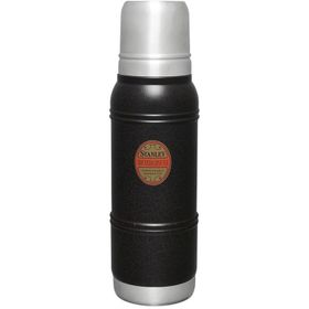 Stanley 1.4 Lt Klasik Vakumlu Mat Siyah Çelik Termos