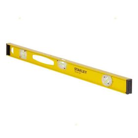 Stanley 1-42-920 Pro 180 I-Beam 60 cm Üç Tüplü Su Terazisi