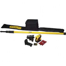 Stanley 1-77-123 Çapraz Çizgi Lazer Hizalama