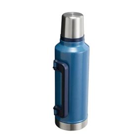 Stanley 1.9 lt Koyu Mavi Klasik Vakumlu Paslanmaz Çelik Termos