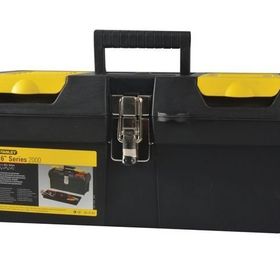 Stanley 1-92-065 Metal Kilitli Takım Çantası