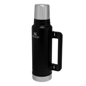 Stanley 1 L Classic Legendary Bottle Matte Black Efsane Stanley Termos