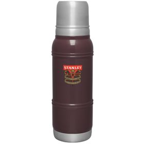 Stanley 1 lt Özel Seri Siyah Çelik Termos