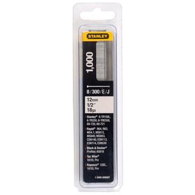 Stanley 1-SWK-BN050T 12 mm Zımba Teli