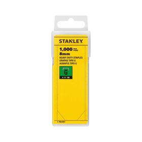 Stanley 1-TRA705T G Serisi 8 mm Ağır Hizmet Zımba Teli