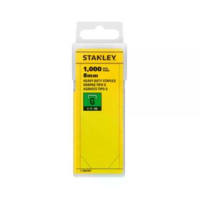 Stanley 1-TRA705T G Serisi 8 mm Ağır Hizmet Zımba Teli