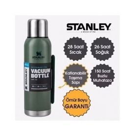 Stanley 10-01032-043 Klasik Vakumlu 1,3 Lt Termos