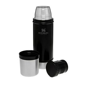 Stanley 10-01228-073 0.47 lt Siyah Klasik Unisex Termos