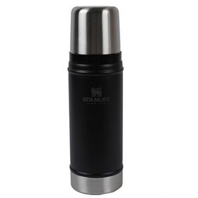 Stanley 10-01228-073 0.47 lt Siyah Klasik Unisex Termos