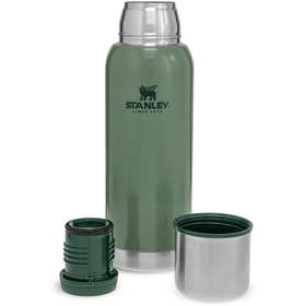 Stanley 10-01570-020 Adventure 1 lt Vakumlu Yeşil Termos